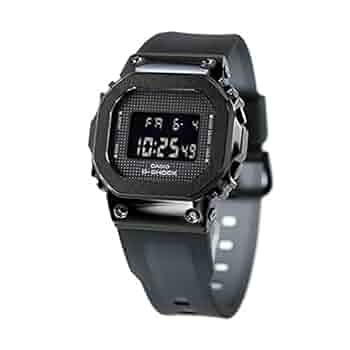 カシオ　G-SHOCK　GM-S5600 GM-S5600U-1JF | CASIO